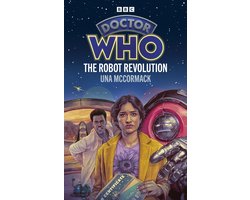 Doctor Who Target Novels – New Era- Doctor Who: The Robot Revolution (Target Collection)