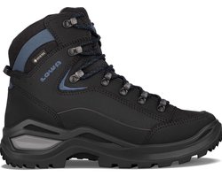 Lowa Renegade Evo GTX Mid Black-Blue