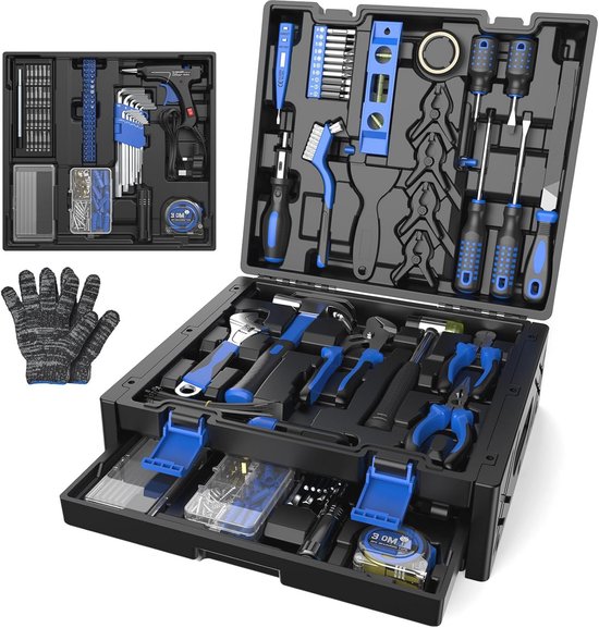 5 delig tangen set - Gereedschap