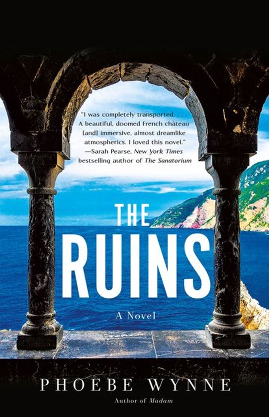 The Ruins - cover