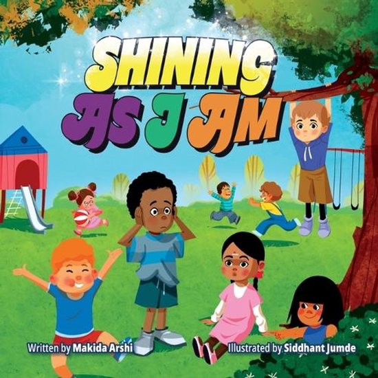 Shining As I Am - cover