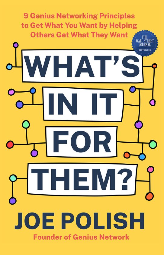 What's in It for Them? - cover