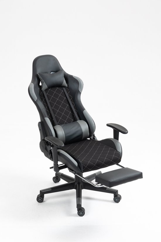 VDD Gaming Gamestoel Ergonomisch (EAN: 8719128190556) - VDD - €82,95