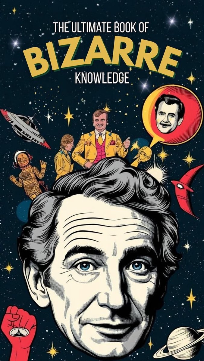 The Ultimate Book of Bizarre Knowledge