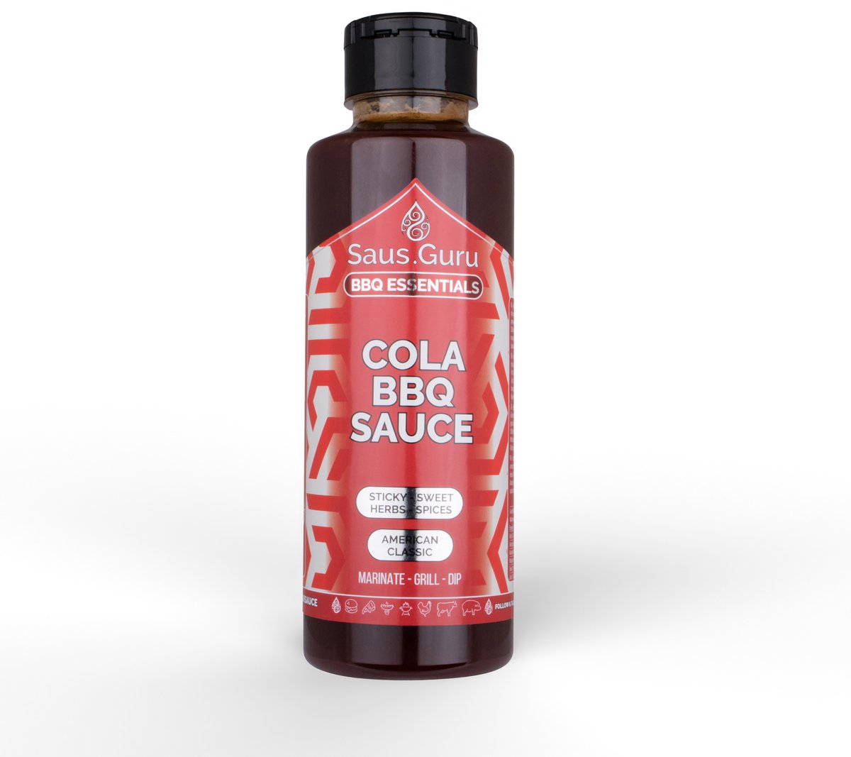 Classic Cola - BBQ Sauce