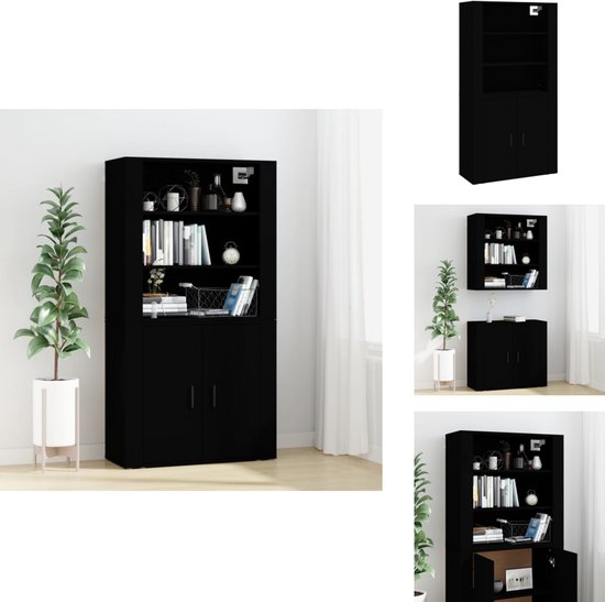 Buffetkast 180 cm Kasten Huis en Inrichting