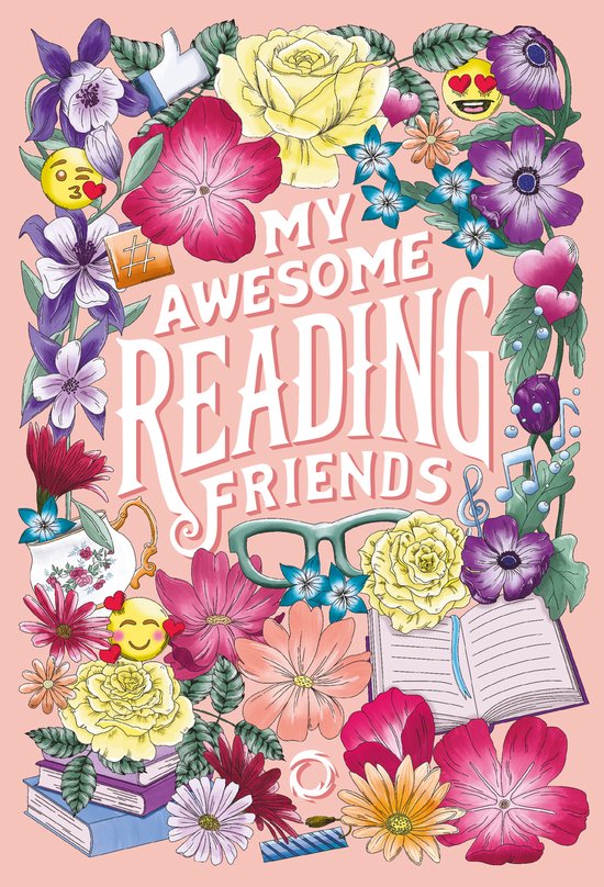 My Awesome Reading Friends - cover
