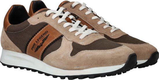 PME Legend - Heren Sneakers Flightube - Beige - Maat 44