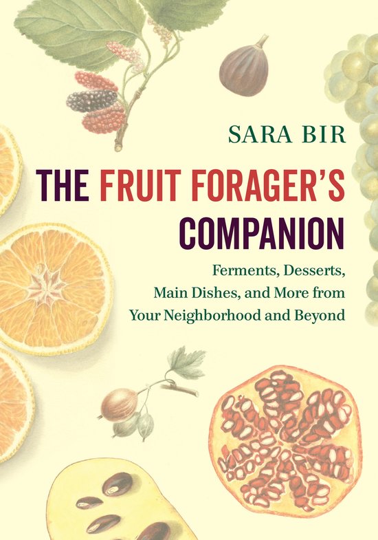 The Fruit Forager's Companion - cover