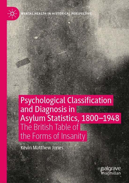 History (R0) - Psychological Classification and Diagnosis in ... - cover