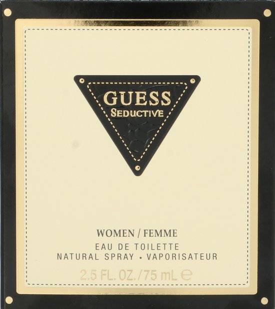 Guess Seductive Eau de Toilette 75 ml