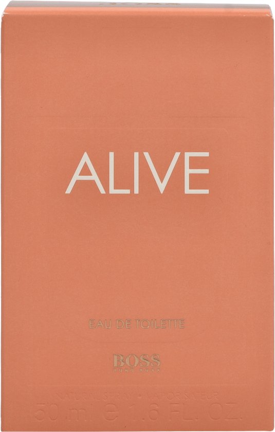 Hugo Boss Alive Eau de Toilette - 50 ml - Damesparfum