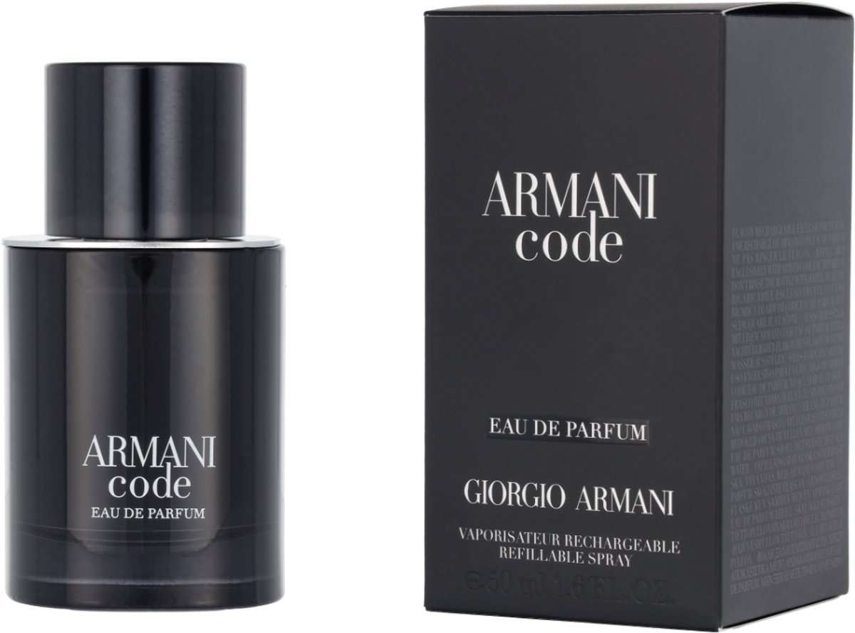 Giorgio Armani Armani Code Homme 50 ml Eau de Parfum Spray – foto 5