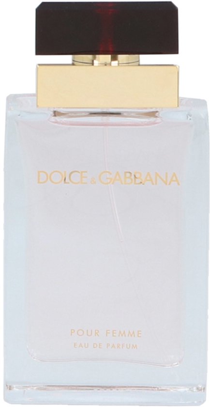 Dolce & Gabbana Pour Femme 50 ml - Eau de Parfum - Damesparfum