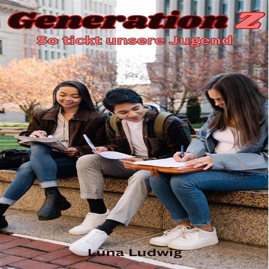 Generation Z - cover