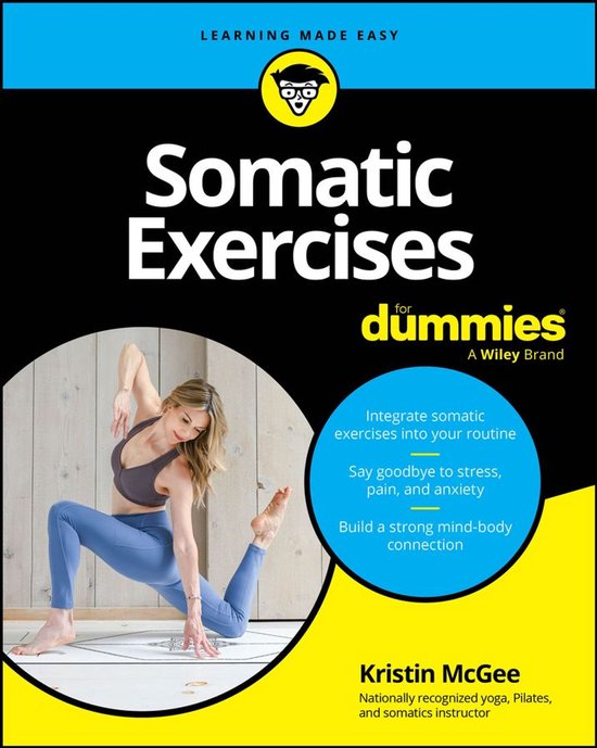 Somatic Exercises For Dummies - cover