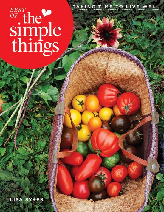 Best Of The Simple Things - cover