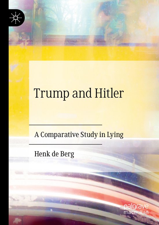 Trump and Hitler - cover