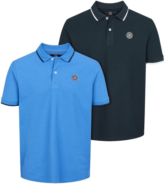 Vinson Lot de 2 polos Ronald Ronald