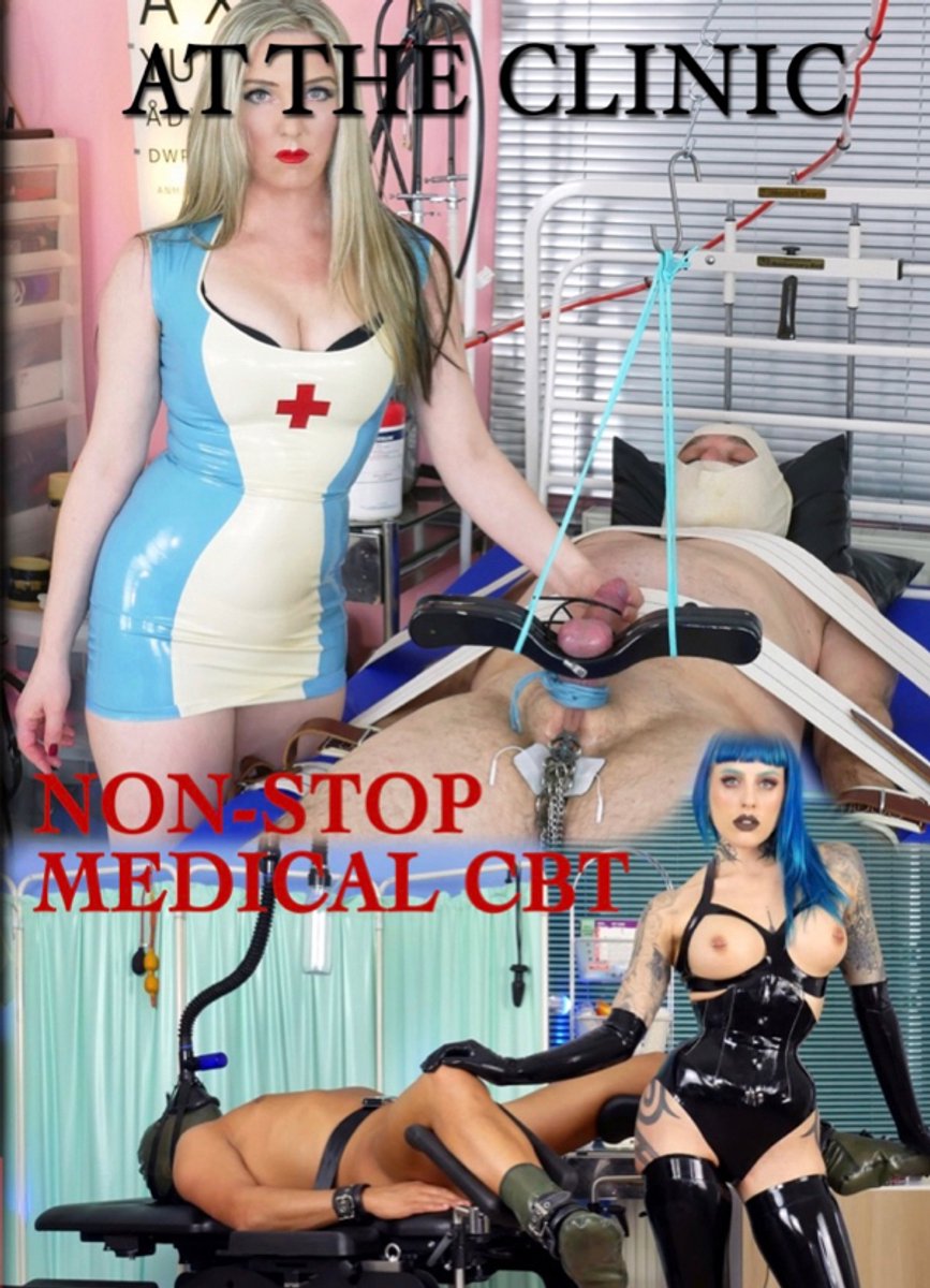 At The Clinic - Non Stop Medical CBT - 194010