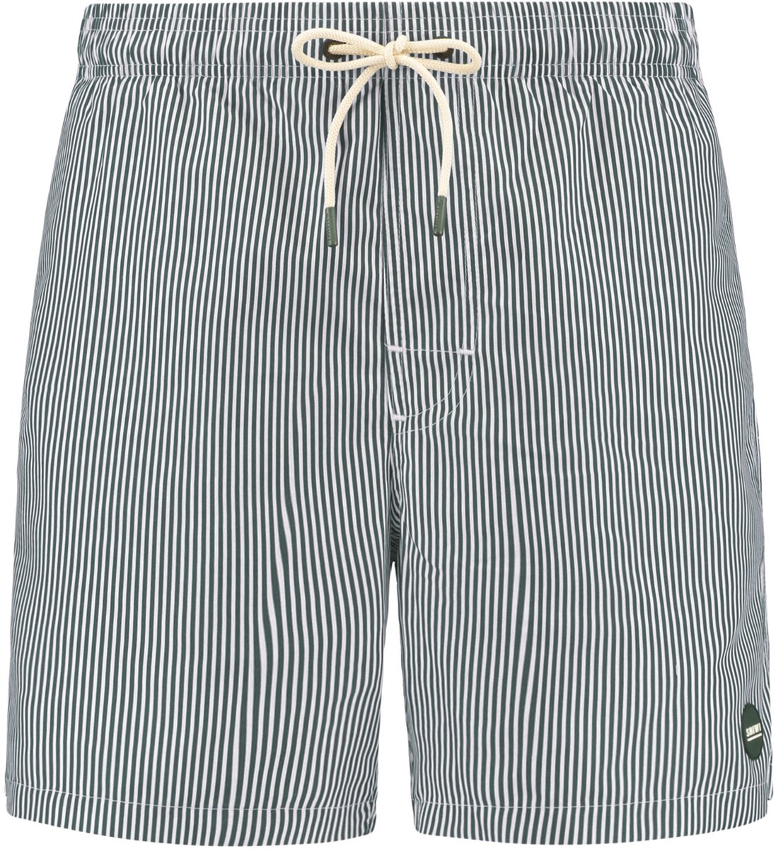 Shiwi Fine Stripe Zwemshort Heren - Maat M