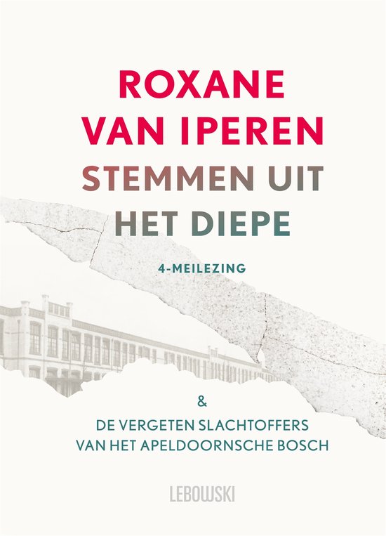 Stemmen uit het diepe - cover
