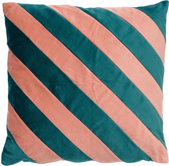Dutch Decor Sierkussen Pebbe 45x45 cm armoise vert