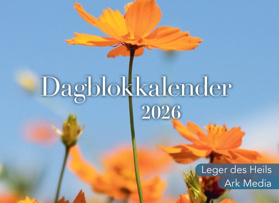 Dag in dag uit 2026 - cover