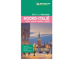 De Groene Reisgids - Noord-Italië