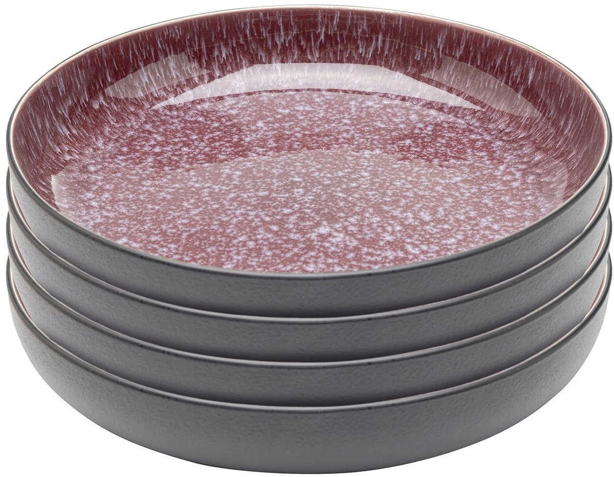 Soepborden Alissa Ø23cm (4/set) Kare Design