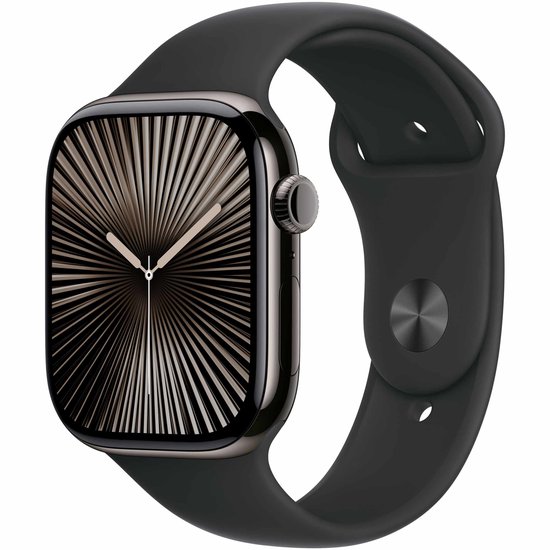 Apple Watch Series 10 Sporthorloge Wifi (EAN: ...4130) - Apple - €547,00