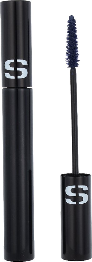 Sisley So Stretch 3 Mascara Deep Blue - Verlengt & Definieert Wimpers, Intense Blik
