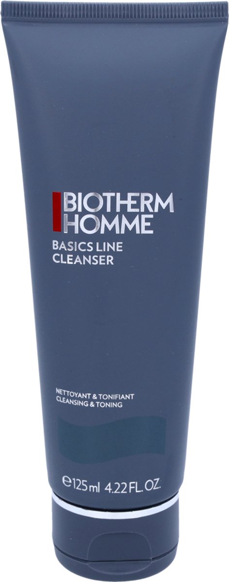 Biotherm Homme Basics - Exfoliërende Gezichtsreiniger thumbnail 5