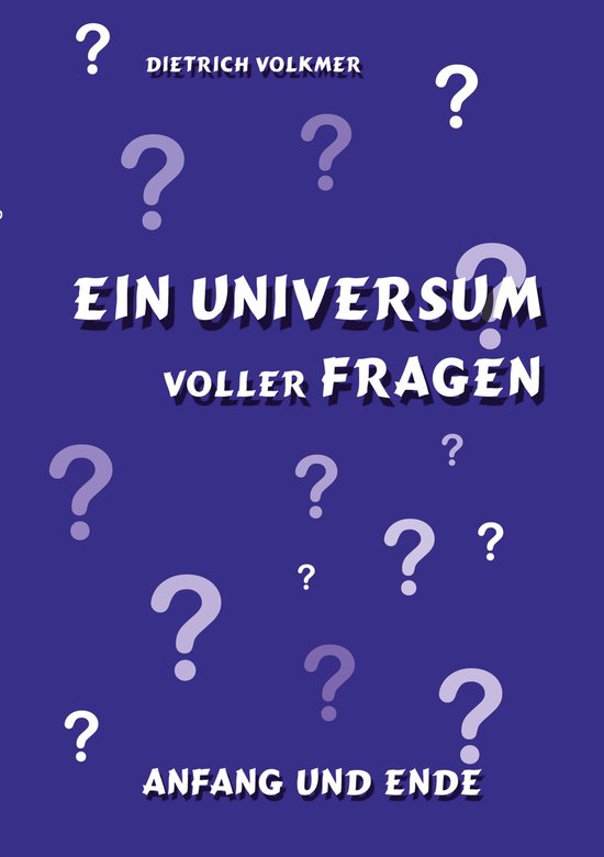Ein Universum voller Fragen - cover