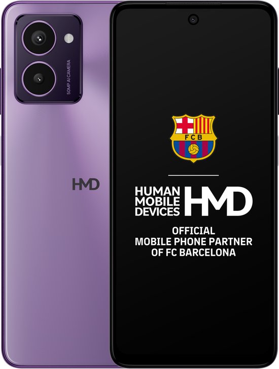 HMD PULSE PRO 6/128 - Twilight Purple