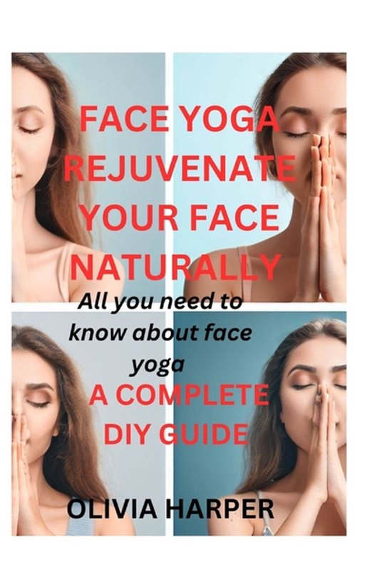 Face Yoga - cover