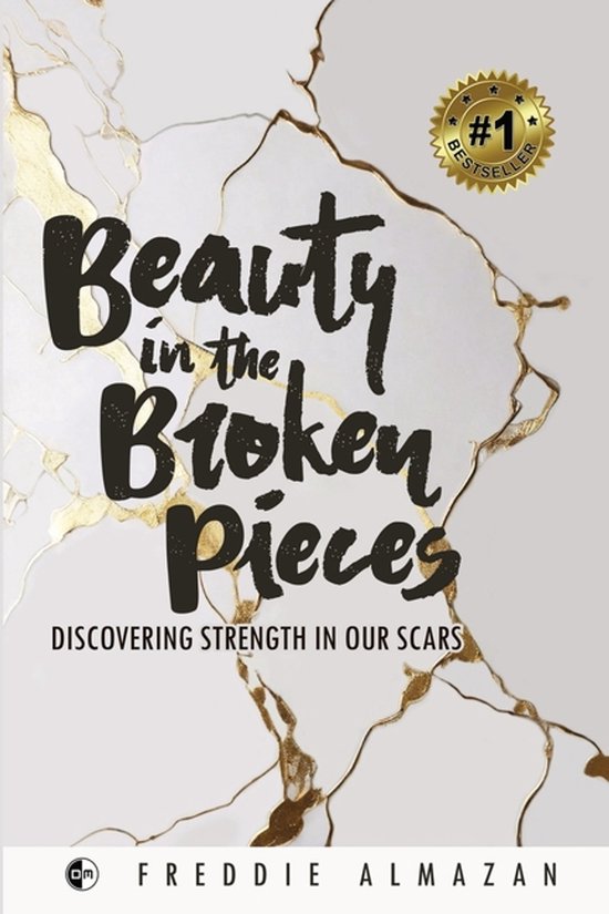 Beauty in the Broken Pieces - cover