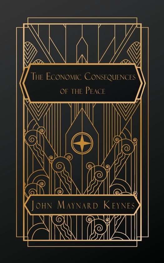 The Economic Consequences of the Peace - cover