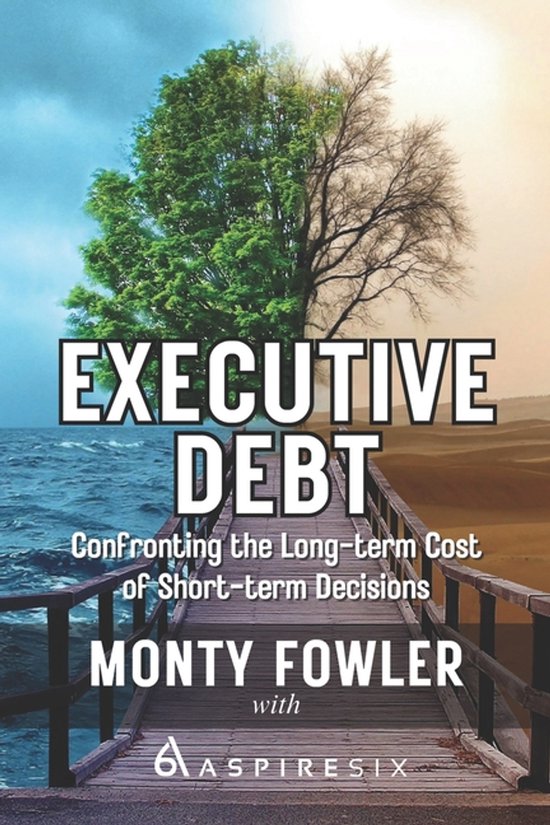 Executive Debt - cover