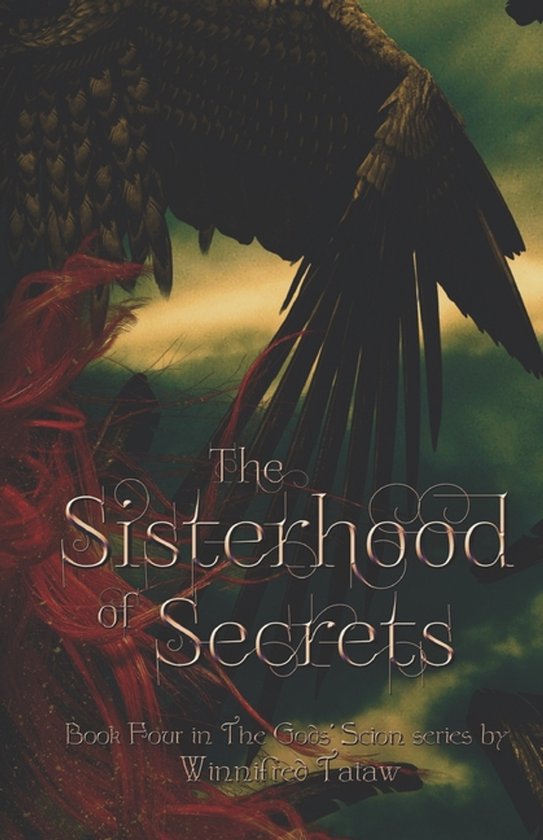 The Gods' Scion-The Sisterhood of Secrets - cover