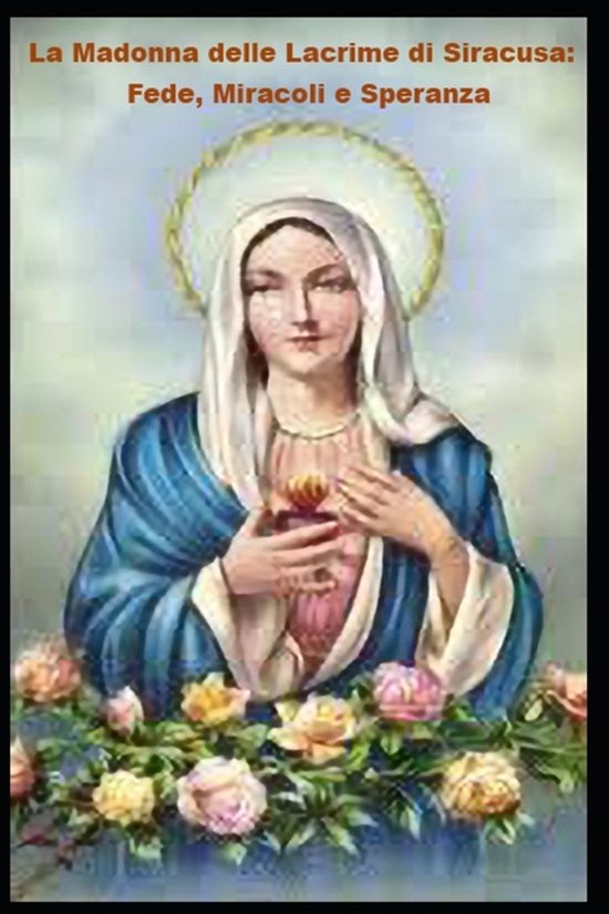 La Madonna delle Lacrime di Siracusa - cover