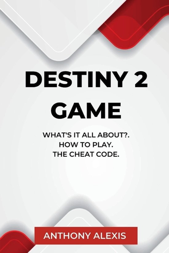 Destiny 2 Game - cover