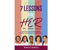 7 Lessons for H.E.R.