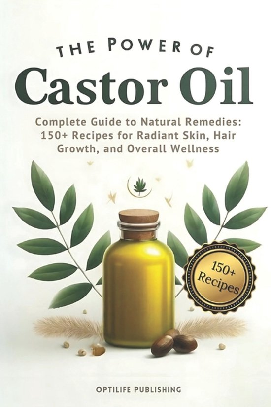 The Power of Castor Oil - cover