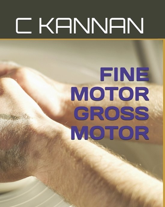 Fine Motor Gross Motor - cover