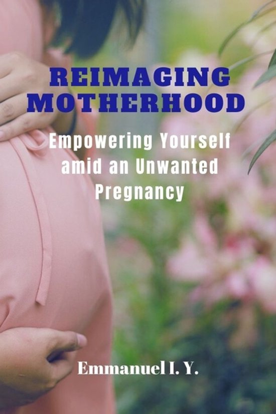 Reimaging Motherhood - cover