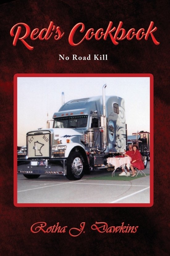 Red's Cookbook - cover