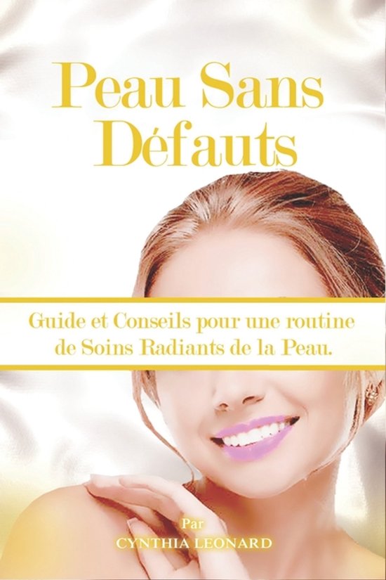 Peau Sans Défauts - cover