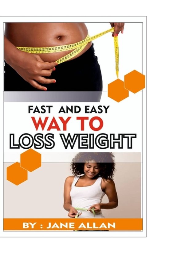 Fast and Easy Way To Lose Weight - cover