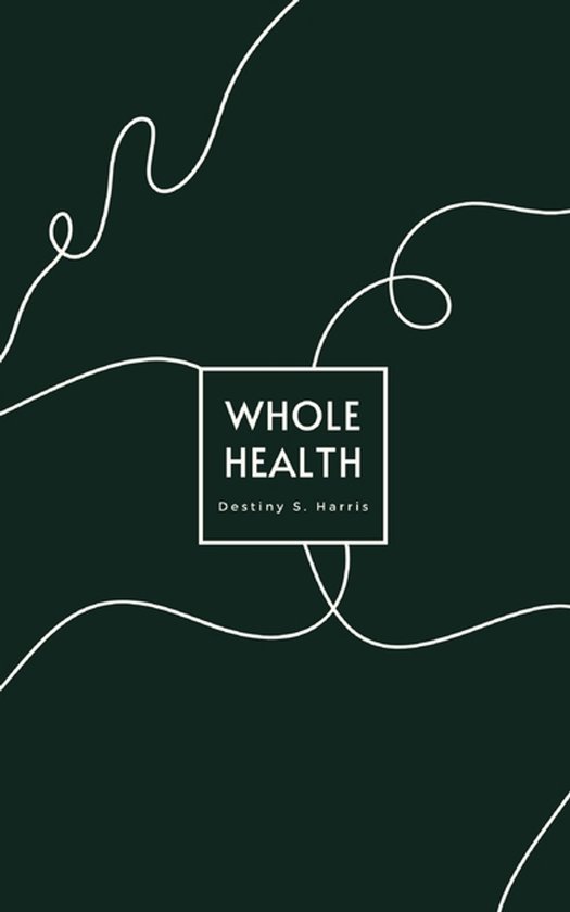 Short Affirmation Exercises- Whole Health - cover